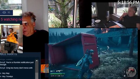 LIVE SHOW WENT AS PROMISED AT 3PM FOLKS!