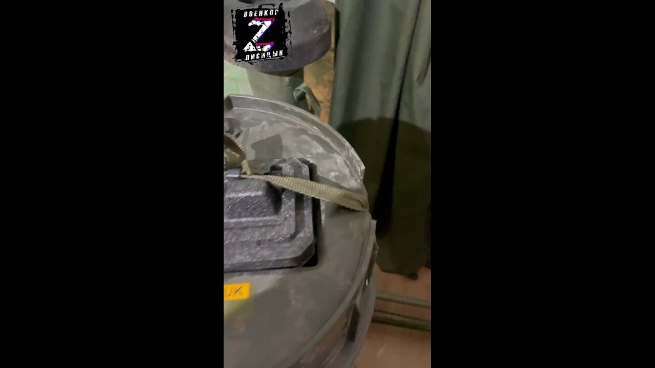 New trophies from Lisichansk