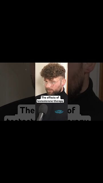 The effects of testosterone therapy - Nick Capo