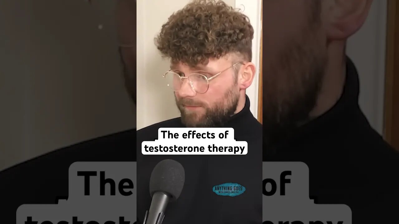 The effects of testosterone therapy - Nick Capo