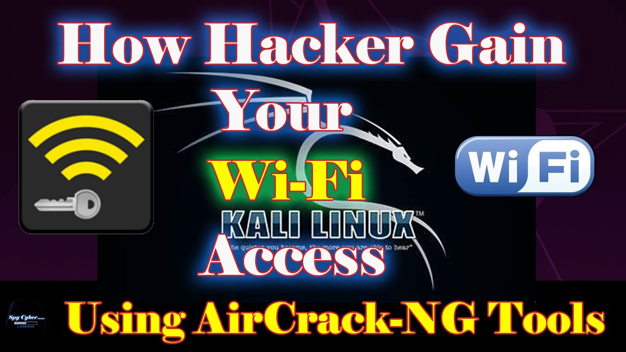 Hacking any WiFi WPA2 Handshake and Password