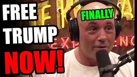 JOE ROGAN FINALLY SPEAKS OUT ON TRUMP GUILTY VERDICT!!!