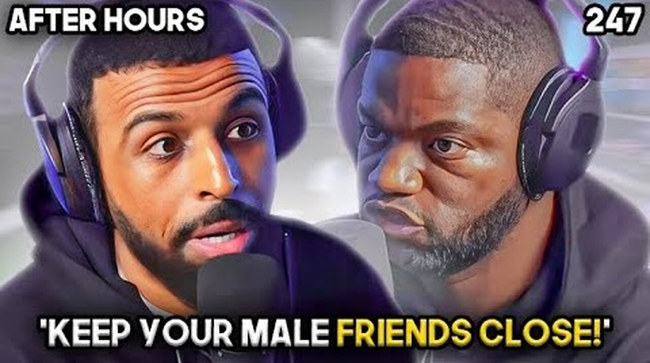 Myron Calls Out Blue Hair Men Selling Out & Being Controlled By Their Woman!