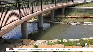 Lick Run Greenway officially opens Tuesday