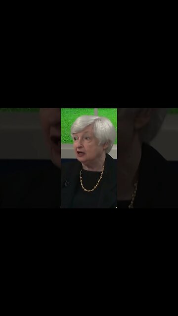 YELLEN: ON U.S DEFAULTING (PT.1)