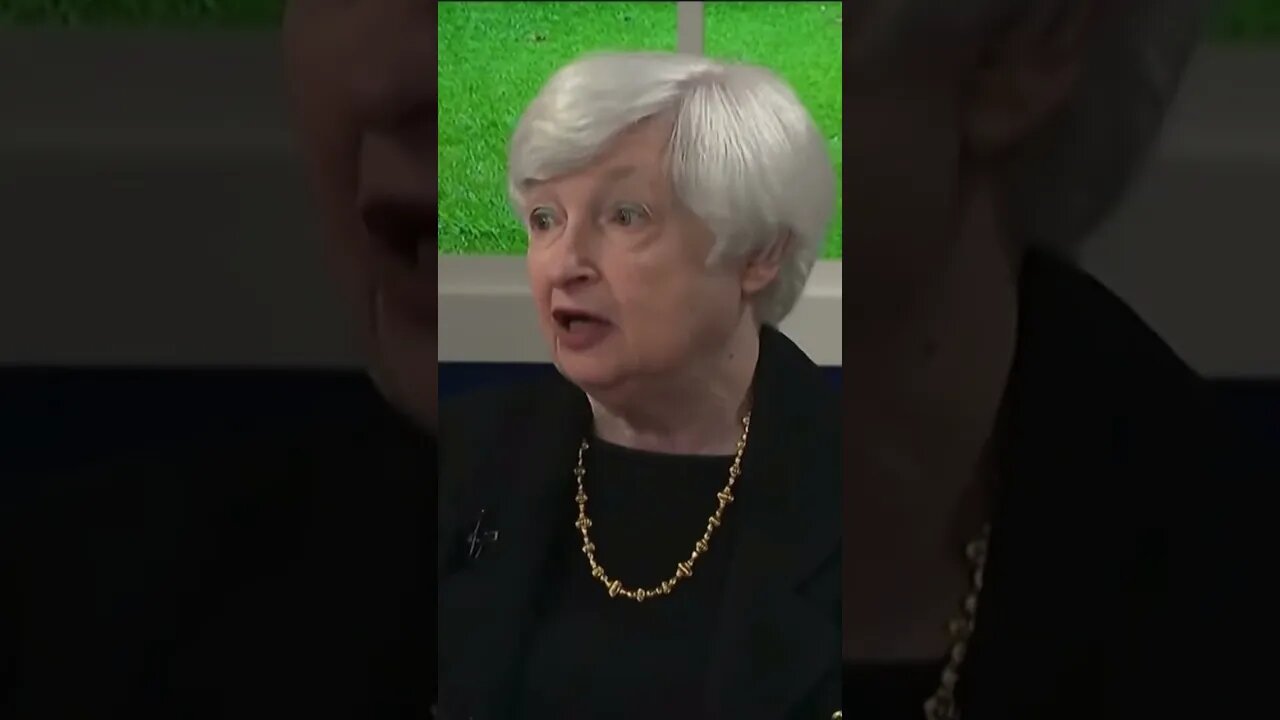 YELLEN: ON U.S DEFAULTING (PT.1)