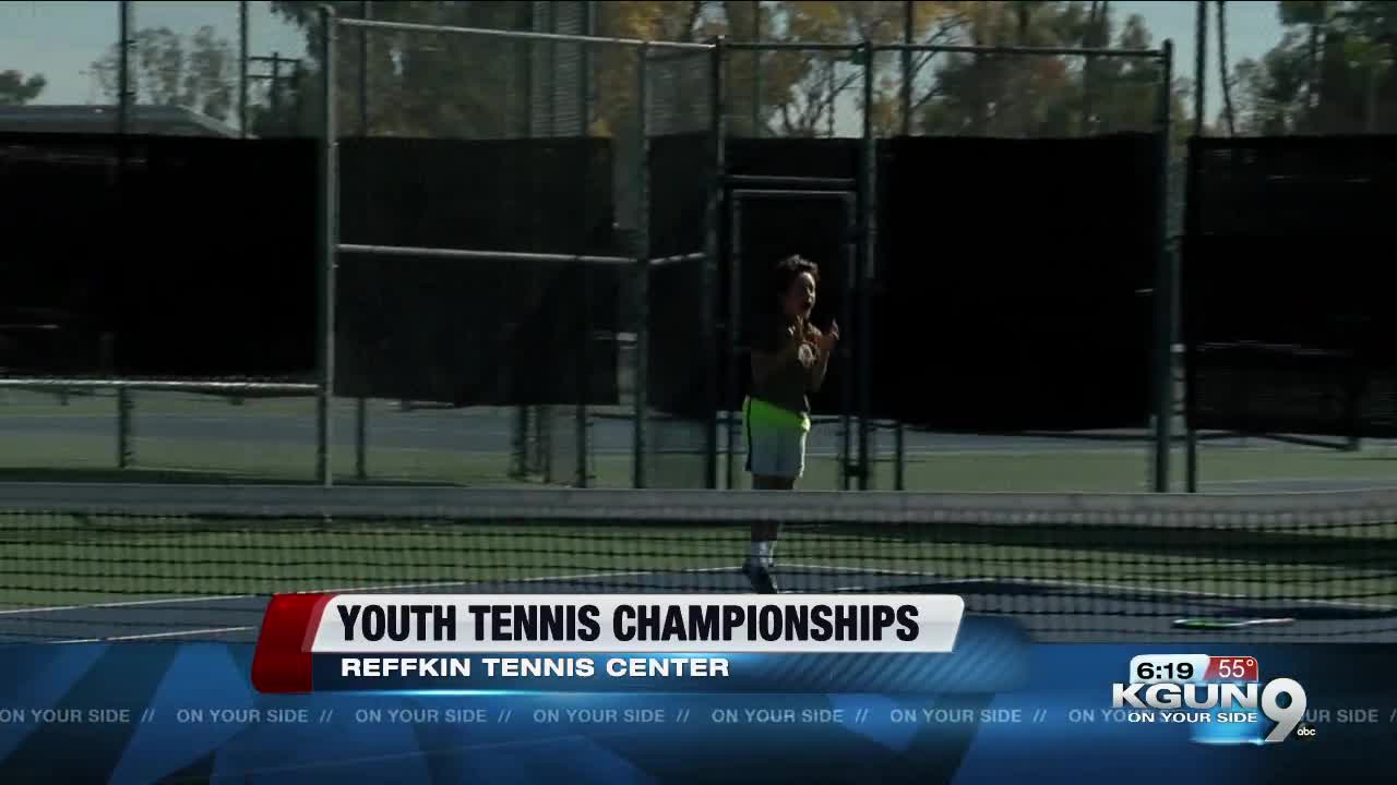 USTA Junior National Championships