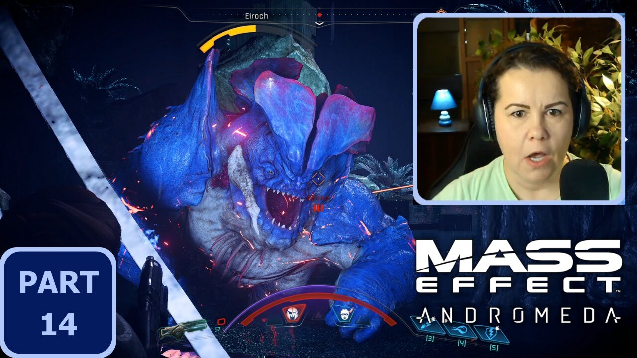 First time playing: Mass Effect Andromeda – Part 14