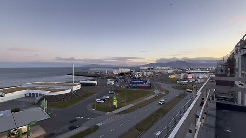 “Iceland’s Majestic Mountains”