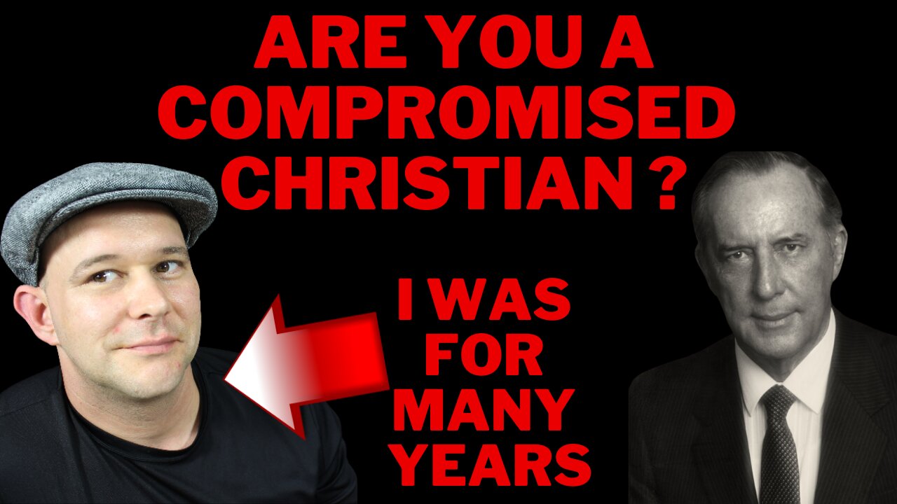 A Compromised Christian Life. Is Your Life a Mixture of the Holy Spirit and Demonic Spirits?