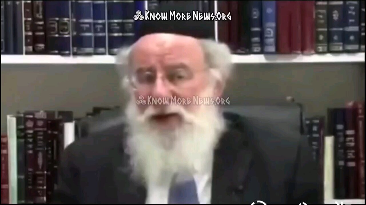 Ultimate Rabbi Compilation - (Know_More_News & seethroughit2 on X)