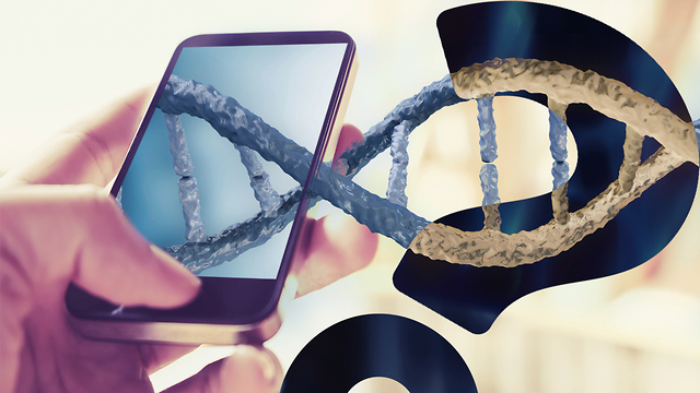 HowStuffWorks NOW: Would you put your genome on your smartphone for $999?