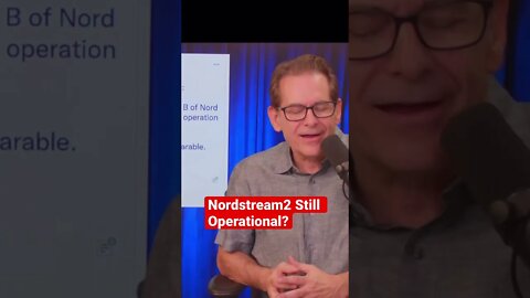 NordStream 2 Still Operational Jimmy Dore Show #shorts #nordstream2 #jimmydore #ukraine #russia