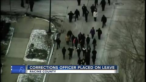 Racine correction officer under investigation over social media posts