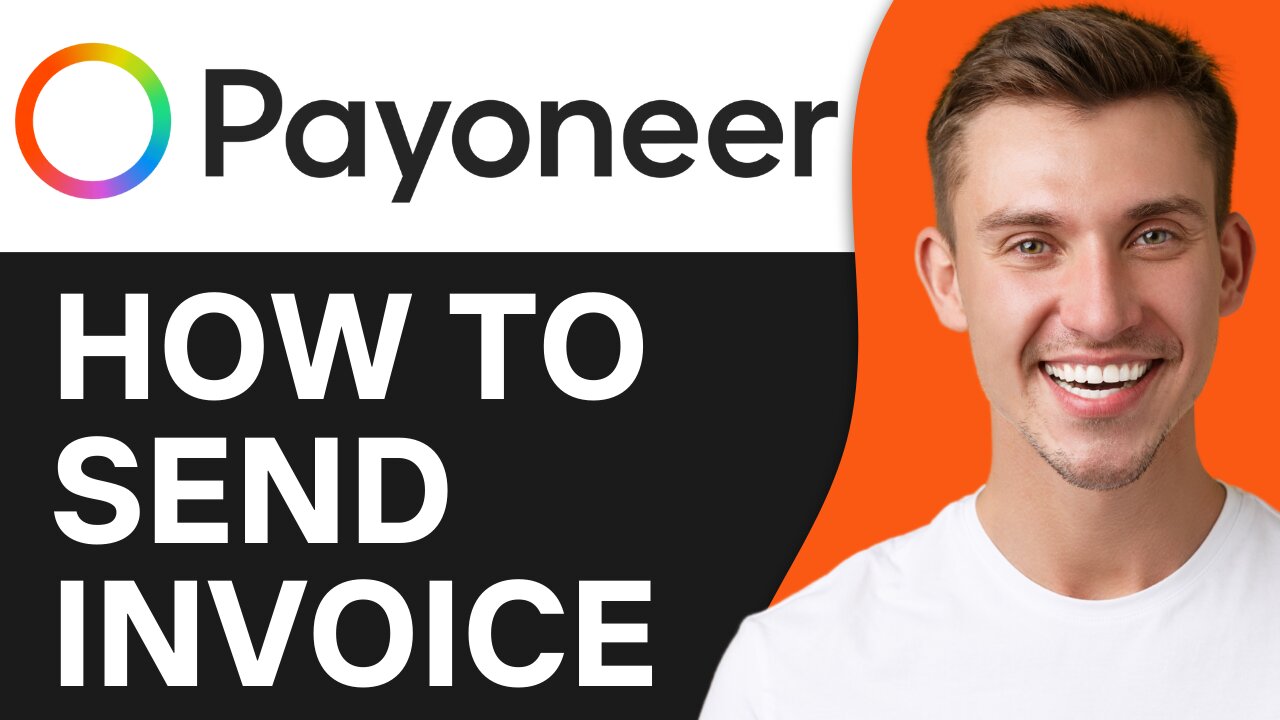 HOW TO SEND INVOICE ON PAYONEER