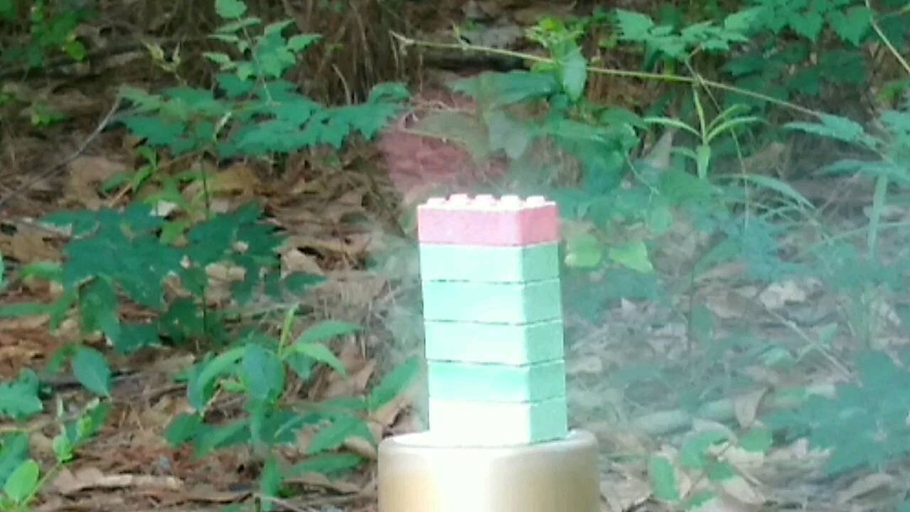 22lr vs lego candy