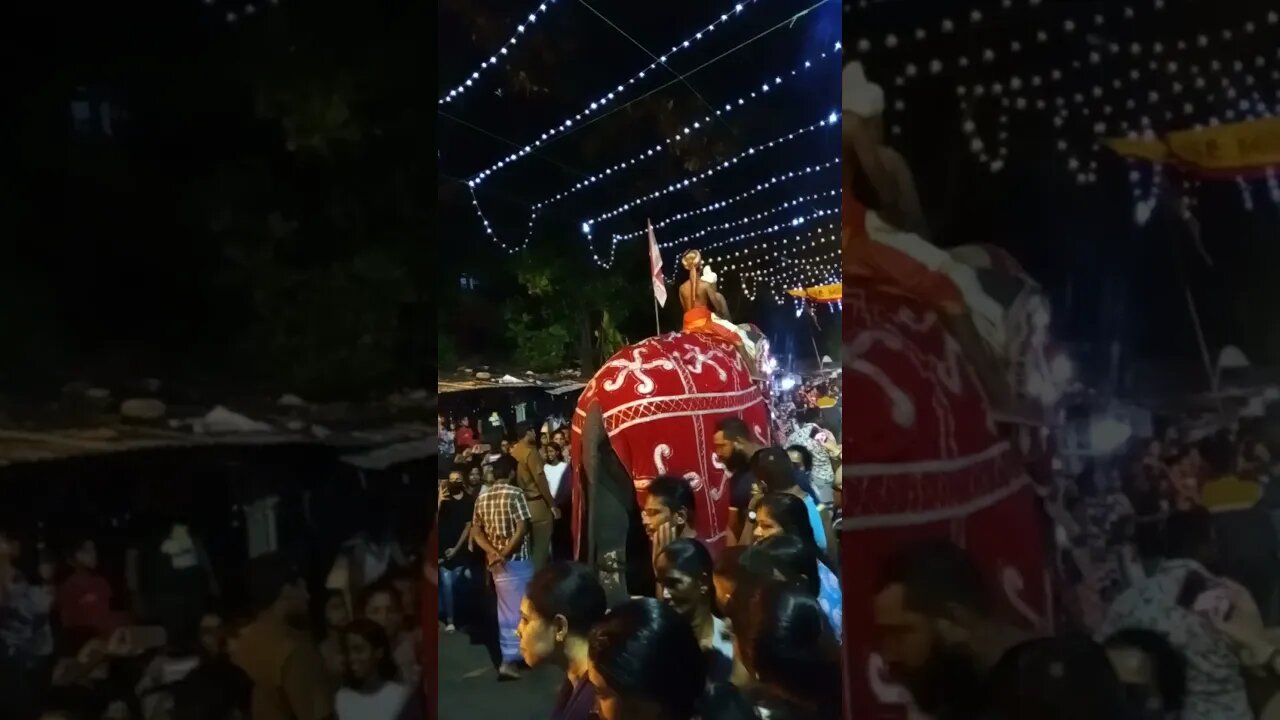 Hindu festival Parade