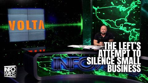 Big Tech Attempted To Silence This Small Business Man