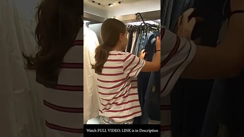 Shopping With Me Zara, Bershka, Pull And Bear