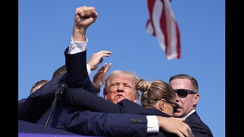 Chinese falsely accused for assasination attempt on Trump!