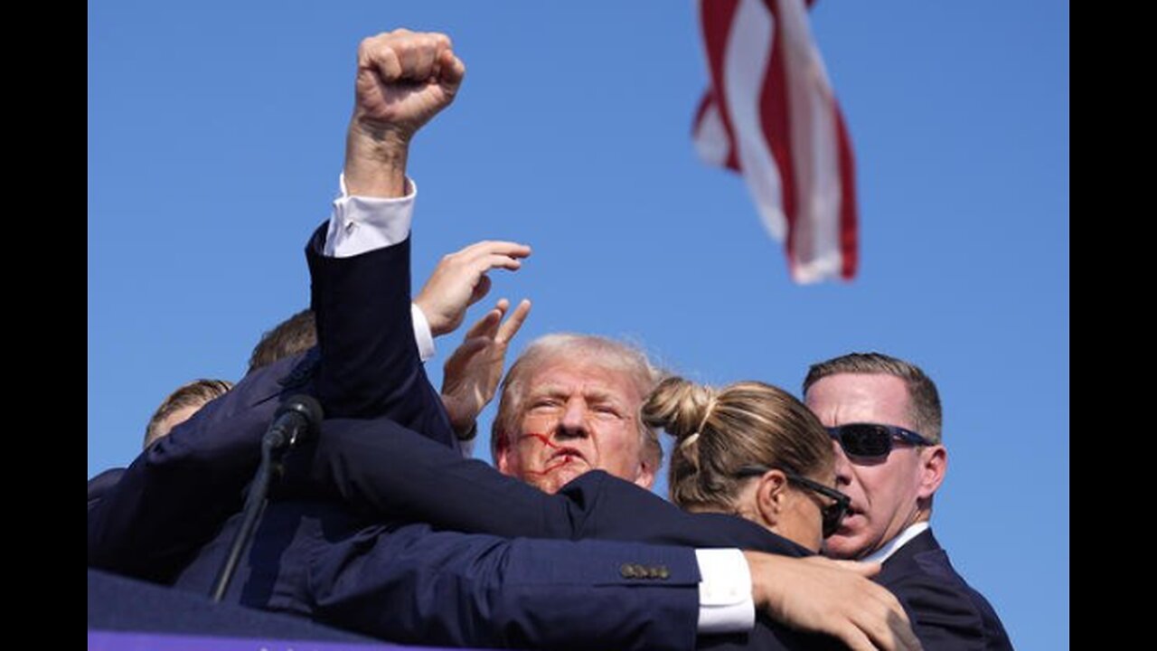 Chinese falsely accused for assasination attempt on Trump!