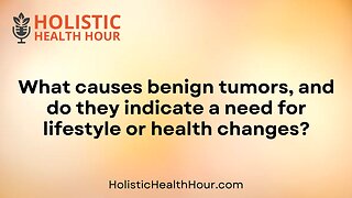 What causes benign tumors?