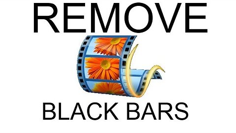 How to Remove the Black Bars/Black Borders on a Windows Live Movie Maker Video