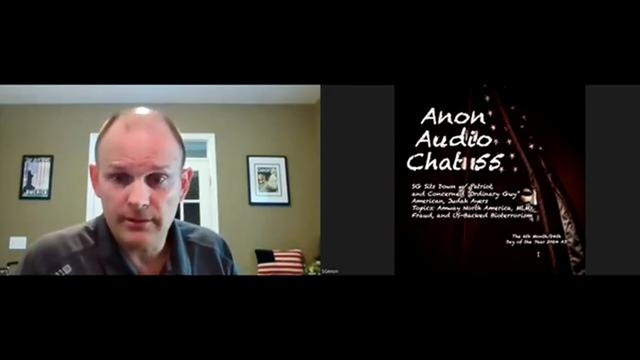 SG Sits Down w/ Patriot and "Everydayman" Judah Ayers to Talk Amway and Globalism (6/24/2024)