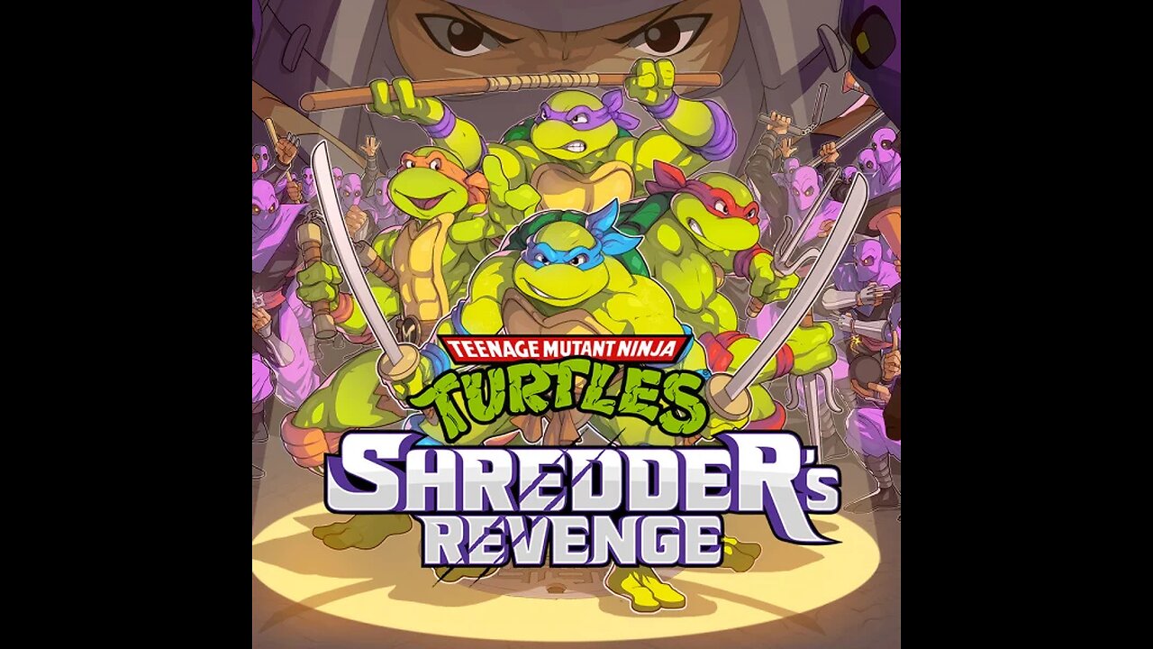 Teenage Mutant Ninja Turtles Shredder's Revenge