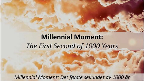 Millenial Moment with Ingo Sorke