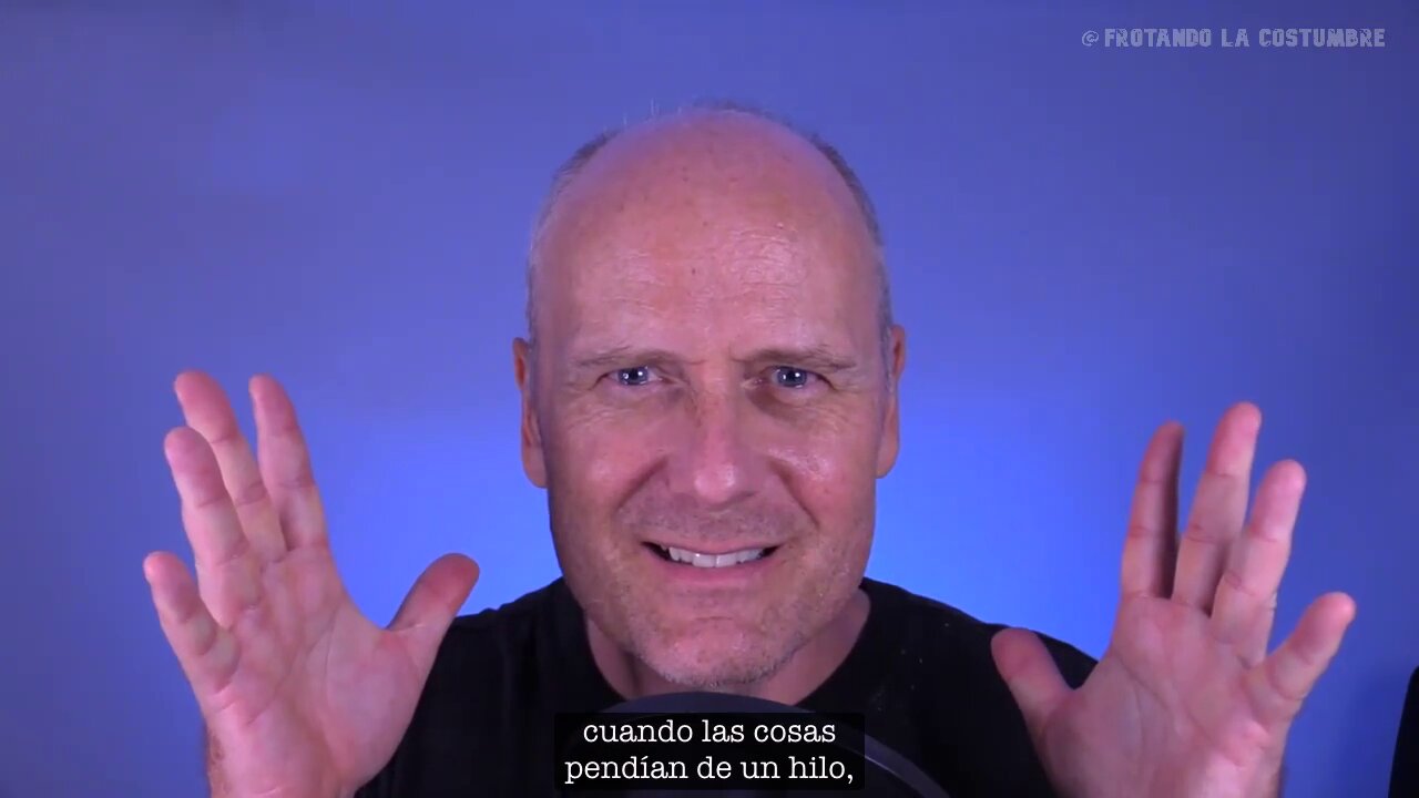 ¡Ni se te ocurra perder la esperanza! [Stefan Molyneux]