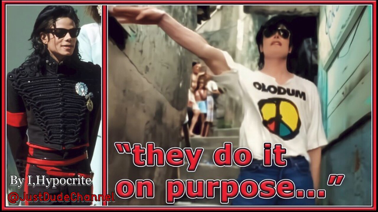 The Complicated ‘Antisemitism’ Accusations Against Michael Jackson