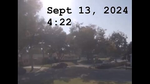 September 13, 2024 4:22 Red car