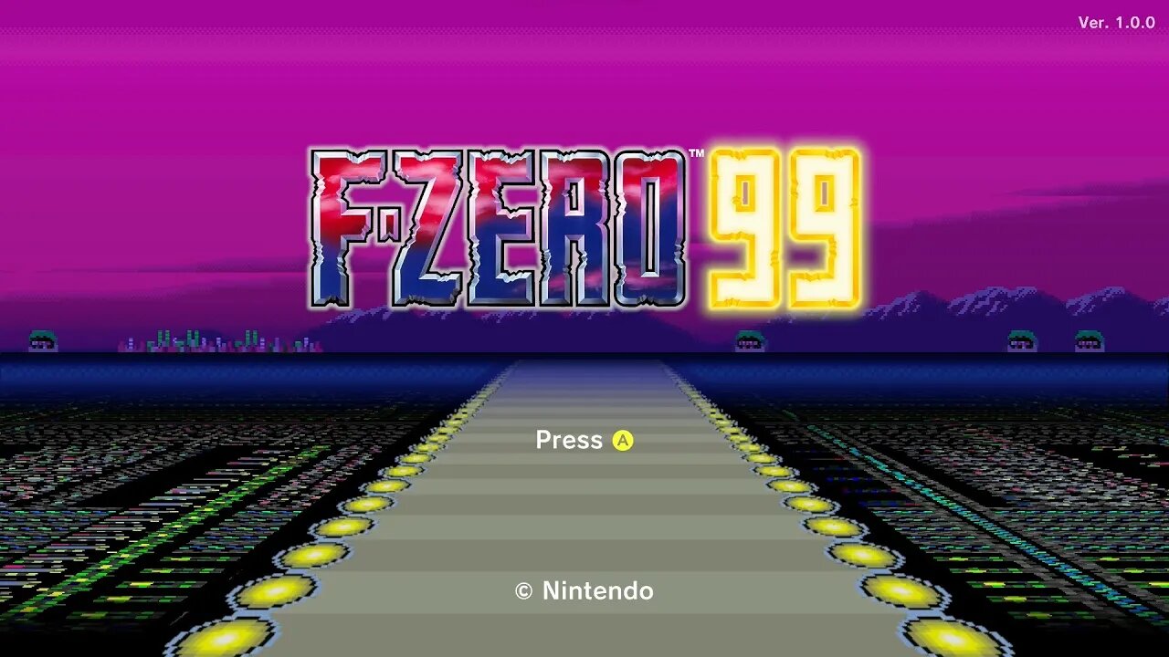 F-Zero 99 [#9] | No Commentary