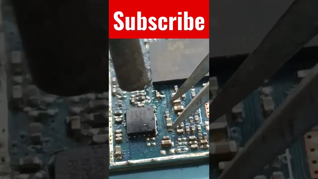how to remove Bluetooth ic