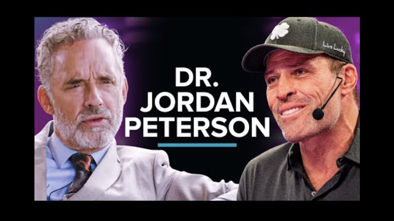 Jordan Peterson - "Most People Learn This TOO LATE In Life"