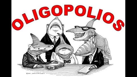 A Proteção ao Oligopolio prejudica o Brasil 🇧🇷