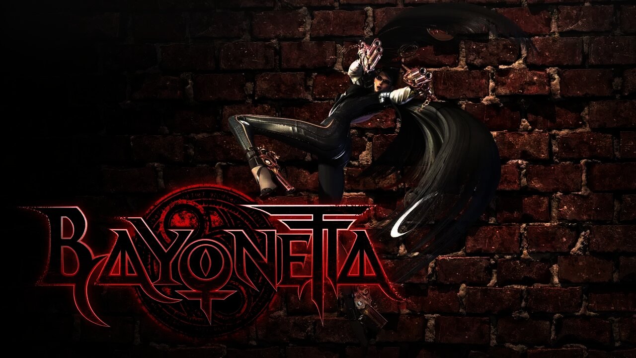Stupid Wall: Bayonetta #8