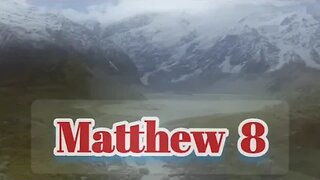 Matthew 8