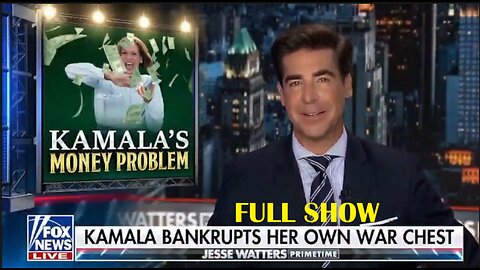 Jesse Watters Primetime 11/7/24 Full | Fox Breaking News November 7, 2024