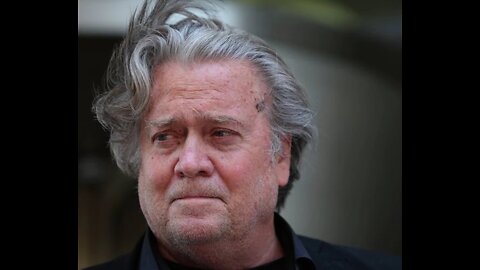 Bannon Preparing Appeal for Contempt Conviction