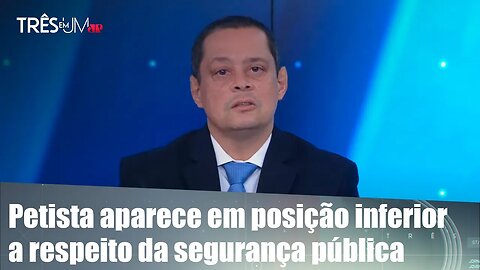 Jorge Serrão: Lula está indo para o sacrifício desde o início de sua candidatura