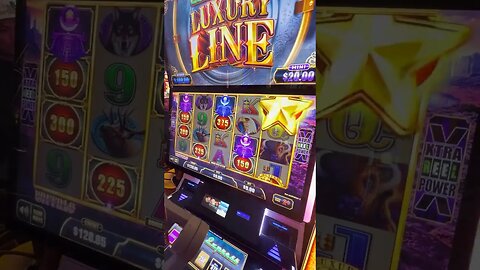 My Wife LOVES This Slot Machine Bonus Feature!