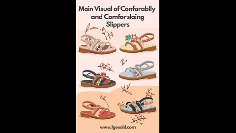 Ladies Sandal Slipper & Comfort Footwear | Ladies Shoes Wholesalaer | Ladies Shoes Market