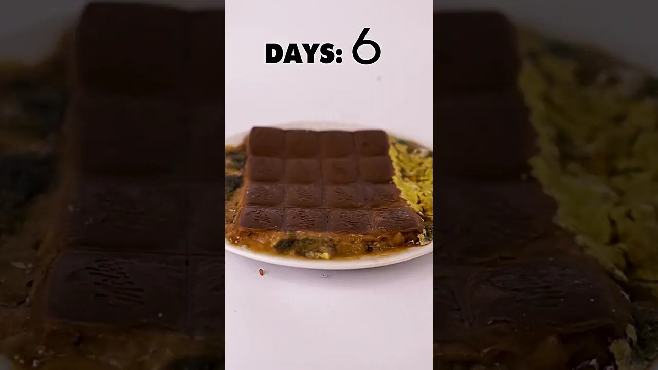 Adding Water to a Chocolate