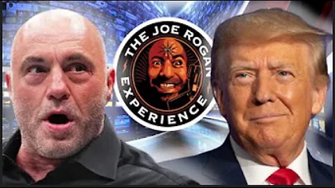 Trump | Rogan Interview in full