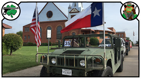 Veterans For HB1927 - Texas Constitutional Carry 2021