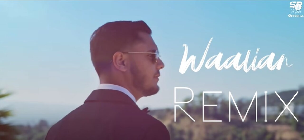 Waalian - Remix | Harnoor | Latest Remix 2020