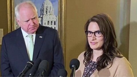 Lt. Gov. Minnesota Peggy Flanagan on what Tim Walz brings to the table