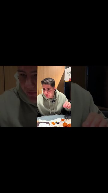 TESTAM CEL MAI PICANT NUGGET